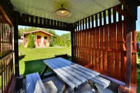 Holiday Home Close to the Lake Shore, Dabrowica, Cleaning Included