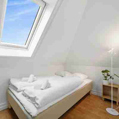 Apartment in the city center - balcony Rooms