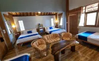 Istana Ombak Eco Resort Hotel a Donorojo