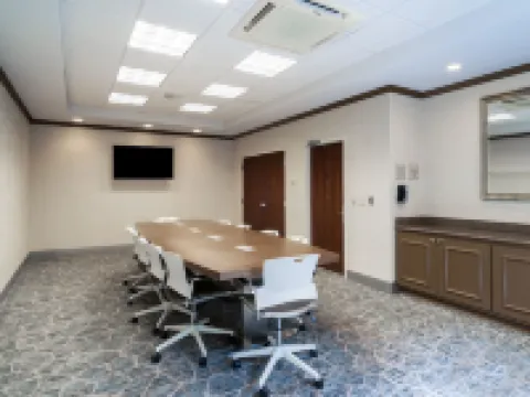 ヒルトン ガーデン イン オーガスタ オーガスタのホテル