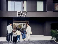 FAV LUX Kagoshima Tenmonkan Hotels near Shiroyama Park Observation Deck
