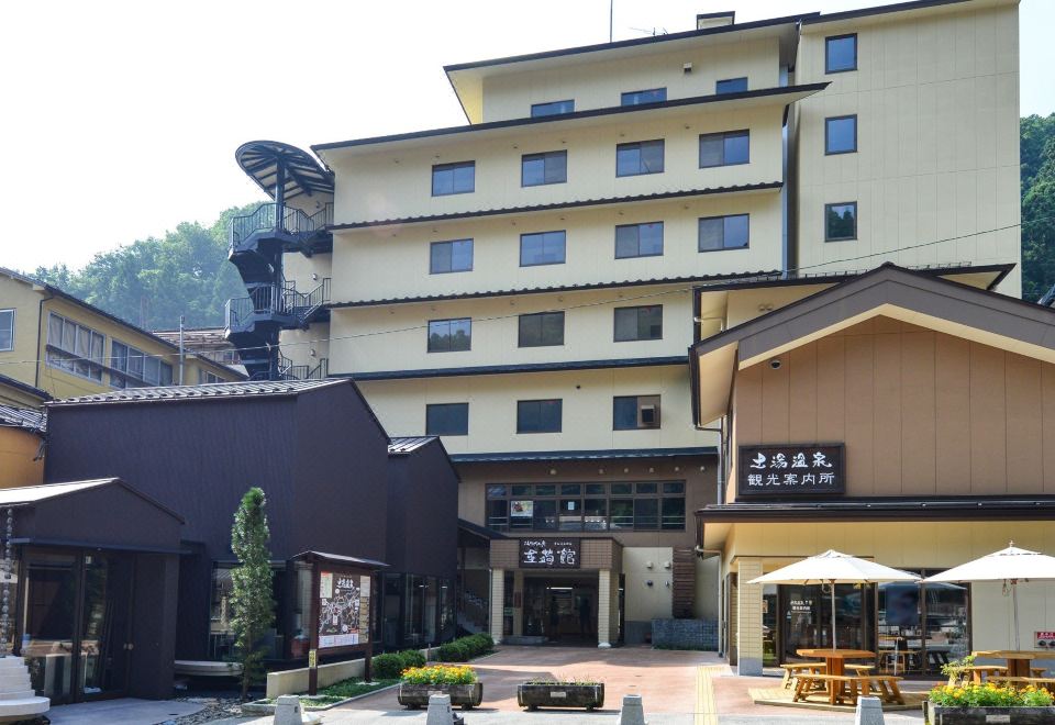 hotel overview picture