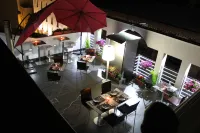 Hotel Universal - sarapan