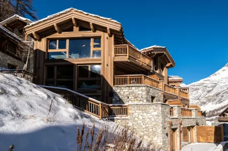 Alaska Lodge by Alpine Residences Отели рядом с достопримечательностью «Val d'Isère»