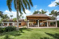 Casa de Campo Modern Villa for Rent – All-Inclusive Ocean View Villa with Chef, Butler & Maid
