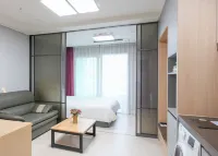 Firstcity Hotel Yeosu Hotel di 