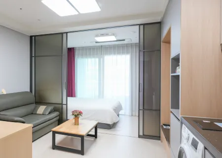 Firstcity Hotel Yeosu