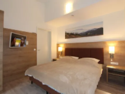 Ferienort in der Natur