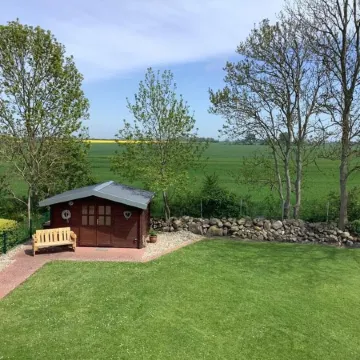 Ferienwohnung Weitblick in Schlagsdorf
