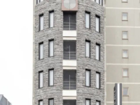 Tap Stay Hotel โรงแรมในซากา