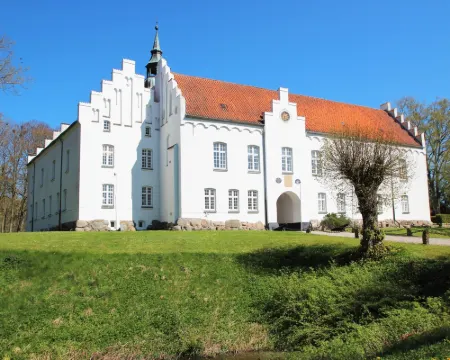 Kokkedal Slotshotel Hotels in Jammerbugt Municipality
