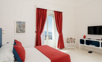 Villa Antea in Massa Lubrense