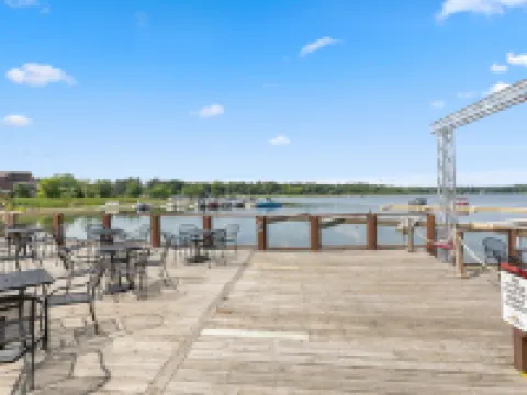 The Lodges at Breezy Point Hotels in Breezy Point