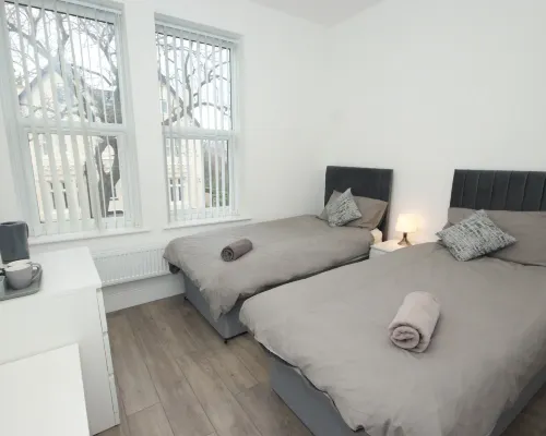 Soccer Suite Hotels near Anfield Stadium