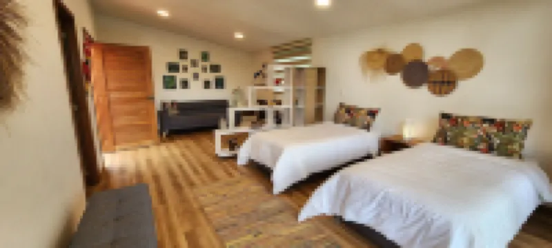 San Felipe Lodge. Birding and Wellness