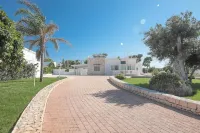 Villa Azzurra Seaview In Monopoli Puglia