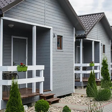 Cottage in Jezierzany Near Seaside Beach