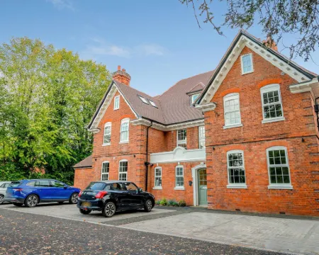 Host Stay 塞德爾斯科姆公寓 拉格比酒店