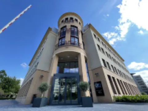 OZO Hotels Antares Airport Hotels in Hoofddorp