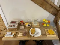 Hotel Bestprice Santillana - breakfast