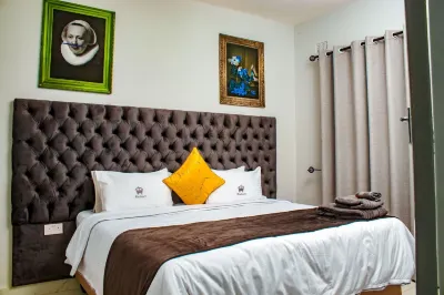 Luxury 2 Bed Self Catering Apartment in Masvingo Hotels in 