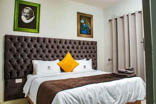 Luxury 2 Bed Self Catering Apartment in Masvingo Hotels in Masvingo