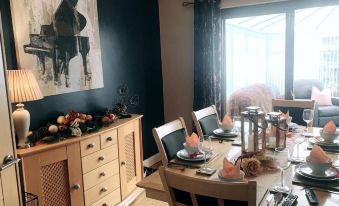 Warrenpoint Countryside House-3Bedroom- Private Garden