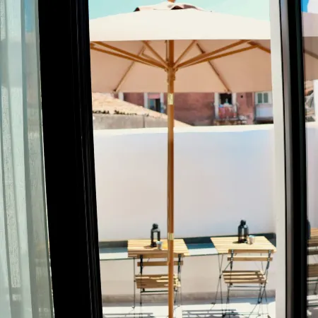 Holiday Lux Boutique Room