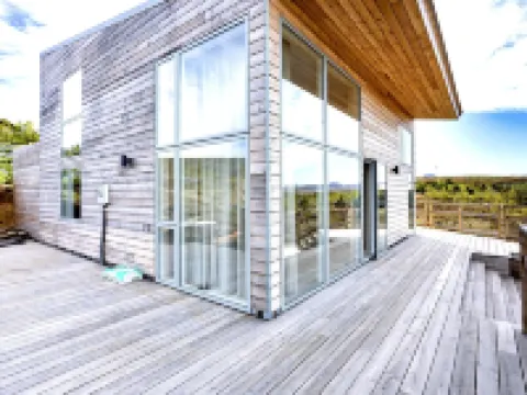 Designers Villa Near Alafoss Waterfall Hotéis em Mosfellsbaer