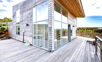 Designers Villa Near Alafoss Waterfall