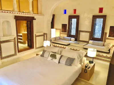 The Gulab Haveli - Ihcl SeleQtions Hotels near Mandawa, jhunjhunu, Rajastan
