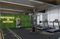 Kertel Suites - Gym
