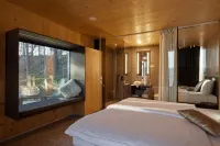 Theodosius Forest Village - Glamping in Vipava Valley Hotels in Idrija