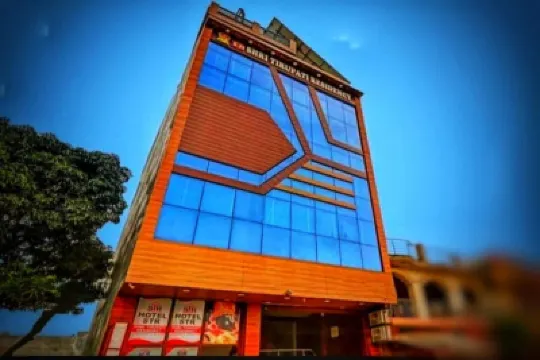 Shri Tirupati Residency Hotels near Lulu Mall, Lucknow