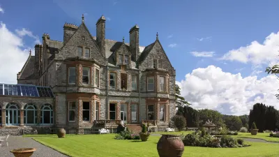 Old Stable Mews Castle Leslie Hotels in 