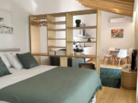 Horta Dos Cedros Tomar otelleri