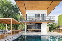 Villa Nof Yam - Luxury Ocean View, Santa Teresa - Villaer