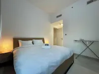 City View Furnished Apartment in Palette Tower in Tourist Club Area