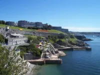 The Barbican Apartments