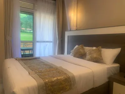 AK Gardens Hotel Hotels in Ibanda