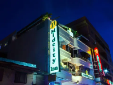 JJ Midcity Inn Hotels in Tabaco
