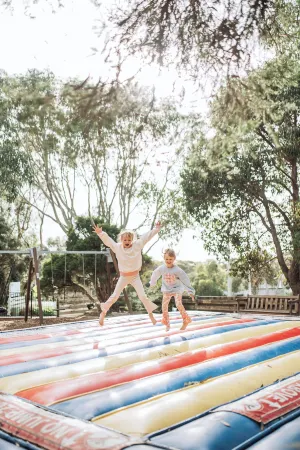 Pet Friendly Stays - Big4 Aireys Inlet Отели в г. Эйрис Инлет