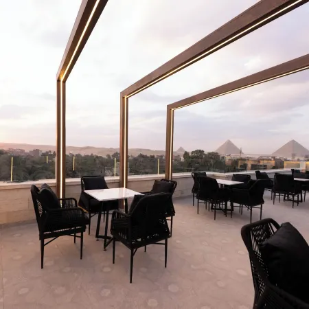 Remal Pyramids Hotel