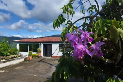 CASA CAMPESTRE FINCA LA ROCa