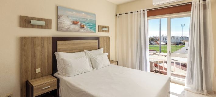 Hostel Bela Ria Hotels in Olhão