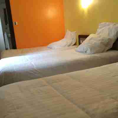 hôtel de la place Rooms
