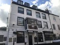 The Crown and Cushion Hotels in Eton