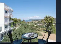 Acropol Golden Suites - Sea View