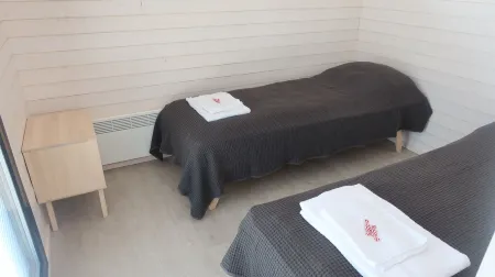 Pistohiekka Resort Отели в г. Puumala