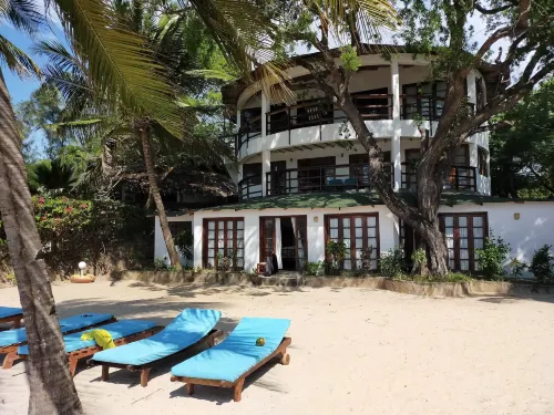Silver Rock Hotel & Beachfront Apartments Hotels in Malindi